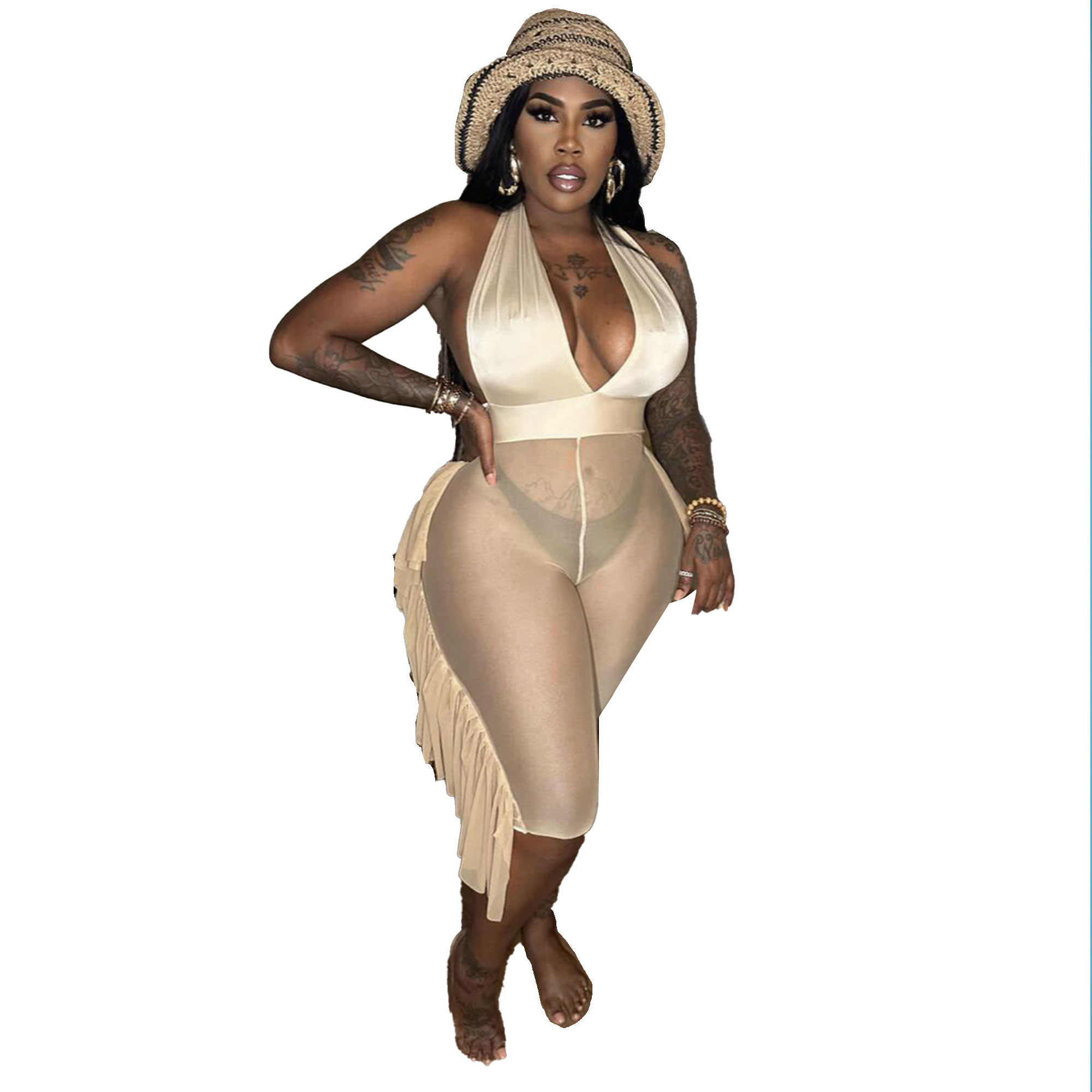 Shop Hot Sexy No Coverage Swimsuits for Women in 2024