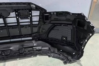 Untuk Audi SQ7 2021-2022 Perangkat Penutup Bodi Bumper Depan Bekas Berkualitas Tinggi Termasuk Grille dan Penutup Lampu Kabut
