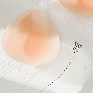 <span class=keywords><strong>Reggiseno</strong></span> in silicone push-up anti-cedimento a <span class=keywords><strong>coppa</strong></span> 3/4 senza ferretto per abito da sposa <span class=keywords><strong>con</strong></span> supporto traspirante e anti-imbottitura a punto convesso - Product Image 4