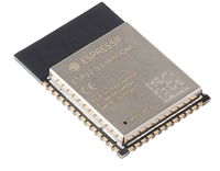 ESP32-S3-WROOM-1-N16R2 asli Wi-Fi + Bluetooth 5.0 16MB32-bit modul MCU Dual-core