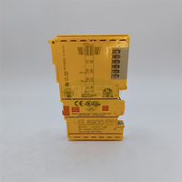 Terminal de Identificación Beckhoff EL6070-0033, Hoja de Datos Electrónicos, Controlador de Programación PLC de 33 mm, Pedir en Línea