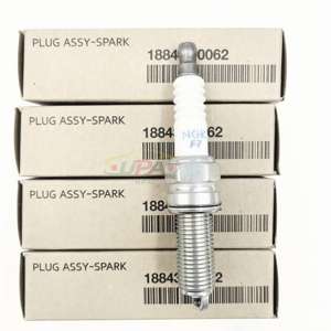 Sistema de Motor de Alto Rendimiento, CONJUNTO DE BUJÍAS 18843-10062 1884310062 para H-yundai ACCENT 15 (2014-2020) 18843 10062 - Product Image 1