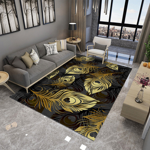 Meilleur tapis personnalisé coloré pour la décoration de la maison - Product Image 5