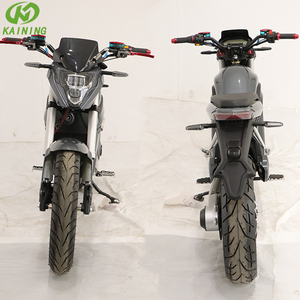 มอเตอร์ไซค์สำหรับผู้ใหญ่ 2 ล้อ 3000w พร้อมแบตเตอรี่ลิเธียม Kn-v3 มอเตอร์ไซค์ 2 ล้อ - Product Image 2