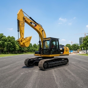 รถขุดตีนตะขาบ Caterpillar Cat 330 330bl 330cl 330d 330l 330fl มือสองสำหรับขาย น้ำหนัก 30 ตัน เครื่องจักรขุดดิน - Product Image 1