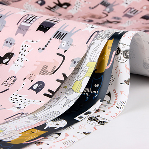 Wholesale High Quality Birthday <b>Tissue</b> Rolls Animal Series Packaging <b>Wrapping</b> <b>Paper</b> Roll Uperior Craftsmanship - Product Image 6