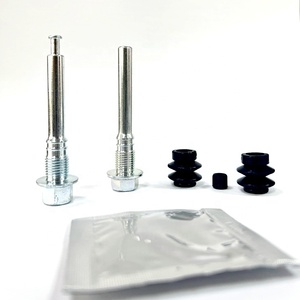 Giao Hàng Nhanh Chóng Thép Không Gỉ Phía Trước Phanh Caliper Piston Sửa Chữa Phần Cứng Kit Hướng Dẫn Áp Dụng Cho Mitsubishi Suzuki Grand 2005 - Product Image 4