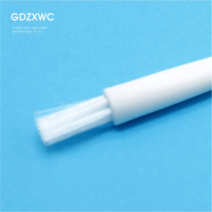 Home Kitchen <strong>Stuff</strong> 175 mm Length Dual Sides Kitchen Grinder Crevices <strong>Cleaning</strong> Brushes Flat Round Bristles 2 in 1 Low Moqs Goods - Product Image 5