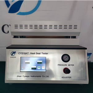 Heat Seal Dicht Labor Versiegelung Film Labor Gradienten Test Tester Testing - Product Image 4