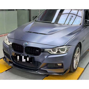 CAPOT EN FIBRE DE CARBONE STYLE CS POUR 2012-2016 <span class=keywords><strong>BMW</strong></span> SÉRIE 3 F30 F35 - Product Image 6