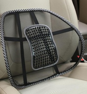 <span class=keywords><strong>Coussin</strong></span> de massage respirant et rafraîchissant de haute qualité pour <span class=keywords><strong>voiture</strong></span> et chaise de bureau, soutien lombaire - Product Image 1