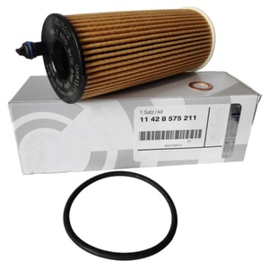 Filtres à huile pour moteur de voiture, vente chaude, vert, 11428575211, haute efficacité de filtration, pièces automobiles, filtre à huile pour pièces de voiture <span class=keywords><strong>BMW</strong></span> - Product Image 2