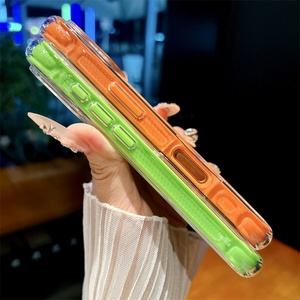 เคสโทรศัพท์ใสแบบไร้สาย TPU PC สำหรับ iPhone 17 Pro Max เคสกันกระแทกแบบแม่เหล็กสำหรับ iPhone 12 13 14 15 16 17 - Product Image 6