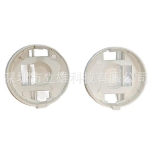 Fabrication de moules sur mesure Lixiong pour boîtiers de batteries externes en aluminium et plastique, traitement par moulage par injection - Product Image 4