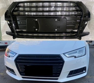 กันชนและตะแกรงช่องลมสำหรับ <span class=keywords><strong>Audi</strong></span> Q3 SQ3 2016-2019 8U.<span class=keywords><strong>5</strong></span> แต่งสไตล์ SQ3 อุปกรณ์ตกแต่งภายนอก - Product Image 6