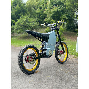 Vélo tout-terrain électrique haute performance Sail SLMD20 avec moto à batterie au lithium 72V pour adultes - Product Image 6