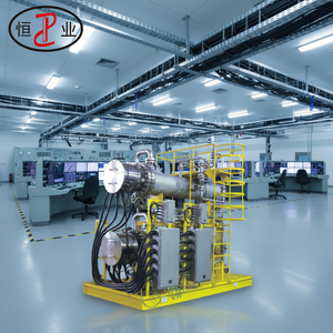 Customized ATEX IECEX Certified Stainless Steel Explosion-proof Skid-Mounted Circulation <strong>Heater</strong> Max Design Temperature 400 - Product Image 2