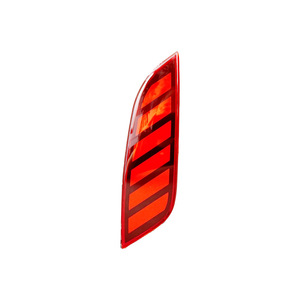 Feux arrière LED MG4, feux d'avertissement de freinage pour pare-chocs arrière, kit de modernisation, modèle 2026, en acrylique PCABS - Product Image 3