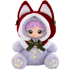 Amy meravigliosa <span class=keywords><strong>notte</strong></span> di natale 680% Designer di peluche scatola cieca bambola da collezione regalo di festa all'ingrosso OEM - Product Image 3