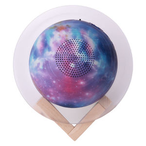 Altavoz Bluetooth 5.3 con Forma de Globo, 1200mAh, Portátil, Inalámbrico, con Luz RGB, Ranura para Tarjeta FM/TF, para Fiestas en Casa, Venta al Por Mayor - Product Image 2