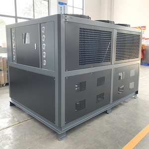 เครื่องปรับอากาศแบบติดหลังคา 220V 60Hz R410A, ความเย็น 5 ตัน, พัดลมเสียงเบา, โครงเหล็กชุบสังกะสี สำหรับร้านค้าปลีก, ร้านกาแฟ, ระบบปรับอากาศ HVAC - Product Image 6