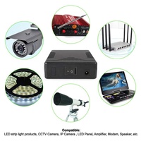 Talentcell şarj edilebilir Portable12V DC 6000mAh Li-Ion pil paketi ile şarj