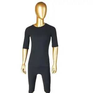 Ems Training Suit Xbody Ems Fitness Suit Lyocell Underwear Ems Body Suit Sexy Sport Underwear