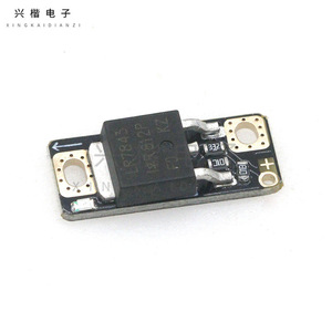โมดูลไดรเวอร์พาวเวอร์ขนาดเล็ก ดีซี 12V มอสเฟต บอร์ดควบคุม PWM สำหรับสวิตช์อิเล็กทรอนิกส์ - Product Image 1