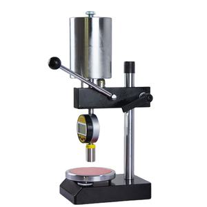 Approvisionnement d'usine CE ISO Dureté numérique de haute qualité Shore D Instrument de dureté en caoutchouc - Product Image 1