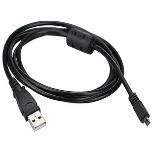 สายชาร์จถ่ายโอนภาพถ่ายสาย USB UC-E6สำหรับ <span class=keywords><strong>Nikon</strong></span> <span class=keywords><strong>COOLPIX</strong></span> DSLR - Product Image 1