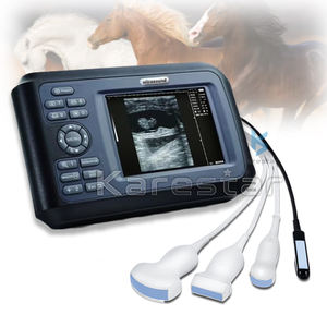S100 Animal Gravidez Teste Veterinário Equipamento Veterinário Felino Bovino Ultrassom Veterinário Portátil - Product Image 1