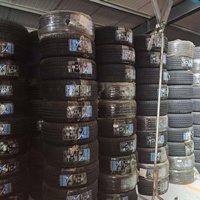 Ban Truk Radial TBR Berkualitas Tinggi Langsung dari Pabrik Cina, Baru Bersertifikasi ECE, Ban Truk Tubeless Karet Bersertifikasi DOT
