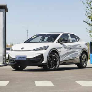 <span class=keywords><strong>Volkswagen</strong></span> ID UNYX 2025 Pure Edition EV, voiture électrique avec batterie de 53,6 kWh, coupé SUV électrique haute vitesse à vendre - Product Image 2