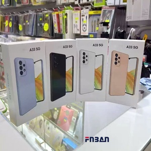 Teléfono Celular A33 Versión Global Original, A33 5G para <span class=keywords><strong>33</strong></span> 5G, Pantalla de 6.4 Pulgadas, Cámara de 48MP, Desbloqueado de Fábrica - Product Image 3