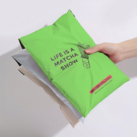 Sacs d'expédition personnalisés, magnifiques et recyclables avec logo, sacs d'emballage enveloppe pour vêtements, sacs d'expédition postaux en polyéthylène