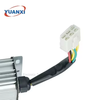Convertisseur cc cc 36V 48V 60V 72V 84V 96V 108V 120V à 12V 13.8V 30A 360W 24V 15A pour véhicule électrique/scooter/vélo électrique