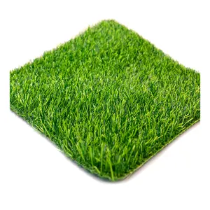 Açık plastik bitkiler Uv dayanıklı yeşillik Fakeful duvar zemin halı manzara gerçekçi suni çim sentetik çim