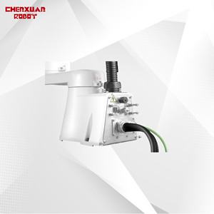 <span class=keywords><strong>Robot</strong></span> de préhension et de placement <span class=keywords><strong>KUKA</strong></span> <span class=keywords><strong>Scara</strong></span> pour composants de précision et pièces électroniques - Product Image 4