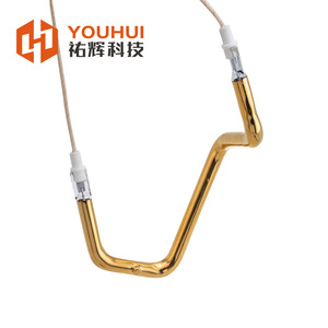 Lámpara Infrarroja 3D Youhui de 150W 45V, Equipo de Calefacción de Alta Temperatura - Product Image 1