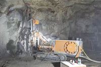 Machine de forage de roche sous-marine portable pour travaux de construction 2022, machine de forage de terre, machinerie de construction