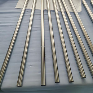 Ống trao đổi nhiệt Titan ASTM B338 độ bền cao và chống gỉ cho các nhà máy điện và hệ thống công nghiệp - Product Image 4