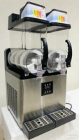 Automatische Vending Fruit Smoothie Frozen Dispenser Margarita Slush Machine voor kleine bedrijven in de VS Automatische Distributeur