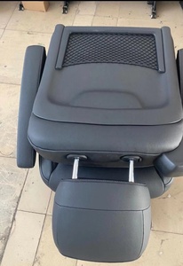 Asiento de Cuero Original para <span class=keywords><strong>Mercedes</strong></span> W447 W448 Clase V V250 V300 <span class=keywords><strong>Vito</strong></span>, para Furgoneta, Minibús y Autobús <span class=keywords><strong>Mercedes</strong></span> W447 <span class=keywords><strong>Vito</strong></span> Clase V - Product Image 3