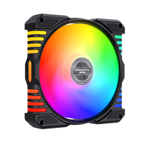 Lovingcool 120 todo en uno enfriador de agua líquido CPU RGB ARGB ventilador de refrigeración de sincronización para placa base Amd/Intel para procesadores de PC para juegos