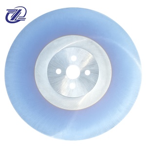 TiCN enduisant le tuyau d'acier inoxydable de lame de scie circulaire de M42 coupant le processus chaud personnalisable de <span class=keywords><strong>presse</strong></span> d'OEM de catégorie industrielle - Product Image 4