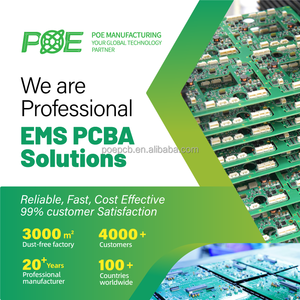 Nhà máy sản xuất <span class=keywords><strong>PCB</strong></span> dịch vụ lắp ráp pcba nguyên mẫu sản xuất hàng loạt bảng mạch R & D kỹ thuật công nghiệp pcba - Product Image 6