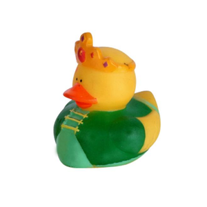 Mini canard de <span class=keywords><strong>bain</strong></span> en PVC flottant pour bébés, design abeille - Product Image 3