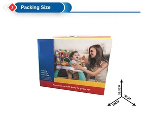 <span class=keywords><strong>Seggiolone</strong></span> di alta qualità per jumper bouncer mobile activity center giocattolo educativo musicale regali per bambini - Product Image 6