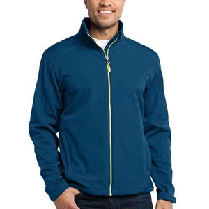 Soft Shell <b>Fleece</b> Lined Waterproof Windproof Outdoor <b>Work</b> Jacket Mens - Product Image 4