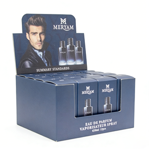 Colonia Masculina de Marca Auténtica, Tamaño de Viaje de 30 ml |   Aroma Fresco y Duradero, Eau de Toilette - Product Image 2